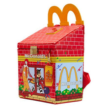 Loungefly McDonalds Happy Meal Mini Backpack