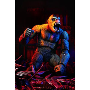 King Kong Illustrated 7-Inch Scale Action Figure