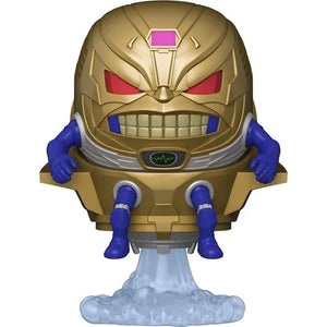 Funko Pop! Ant-Man and the Wasp: Quantumania M.O.D.O.K. Pop! Vinyl Figure  1140 (Pop Protector Included)