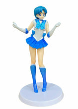 Sailor Mercury Figurine - 4.5 Inch - Hgif Premium Collection