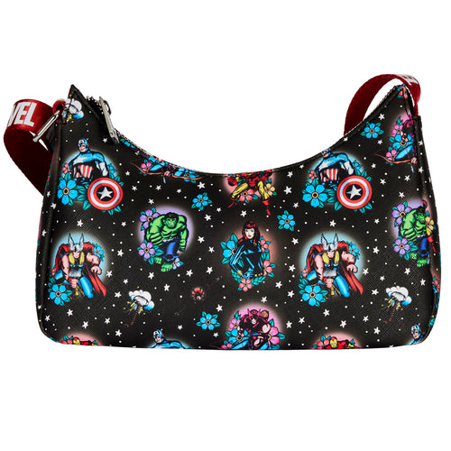 Loungefly Marvel Avengers Tattoo Should Bag