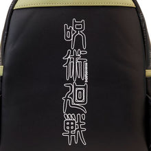 Loungefly Jujutsu Kasien Becoming Sakuna Mini Backpack