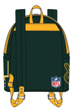 Loungefly NFL Greenbay Packers Patches Mini Backpack