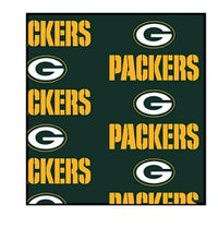 Preorder Loungefly NFL Greenbay Packers Patches Mini Backpack