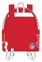 Preorder Loungefly NFL Kansas City Chiefs Patches Mini Backpack