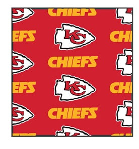 Preorder Loungefly NFL Kansas City Chiefs Patches Mini Backpack