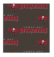 Preorder Loungefly NFL Tampa Bay Buccaneers Patches Mini Backpack