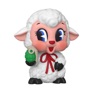 Funko Pop! Villainous Valentines: Darling the Lamb (with pop protector)