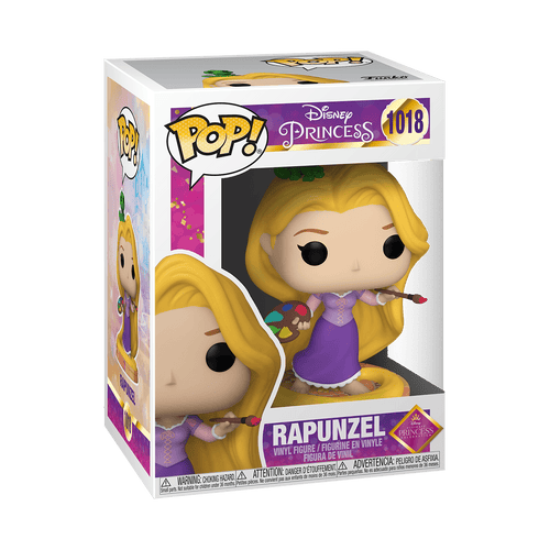 Funko POP! Disney: Ultimate Princess Rapunzel