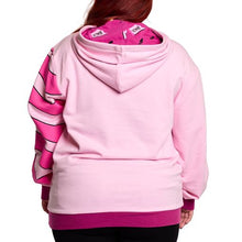 Loungefly Disney AIW Cheshire Cat Mad Here Unisex Hoodie