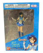 Sailor Mercury Figurine - 4.5 Inch - Hgif Premium Collection