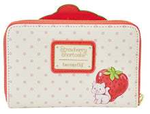 Loungefly Strawberry Shortcake Strawberry House Ziparound Wallet