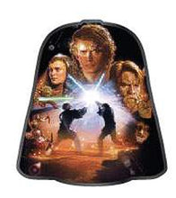 LF Star Wars May the 4th Darth Vader Lenticular 3" Collector Box Pin