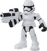 Star Wars Galactic Heroes First Order Stormtrooper Mini Figure