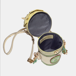 Danielle Nicole: The Princess and the Frog- The Evening Star Frappuccino Crossbody