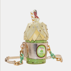 Danielle Nicole: The Princess and the Frog- The Evening Star Frappuccino Crossbody
