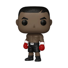 Funko POP! Boxing: Mike Tyson 01 (Pop Protector Included)