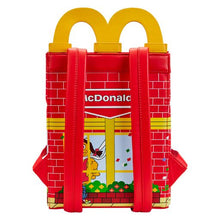 Loungefly McDonalds Happy Meal Mini Backpack