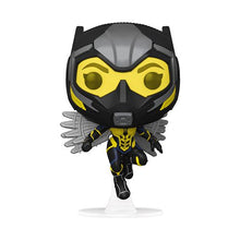 Funko Pop! Ant-Man and the Wasp: Quantumania Wasp Pop! Vinyl Figure 1138 (Pop Protector Included)