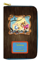 Preorder Loungefly Disney Pinocchio Book Ziparound Wallet
