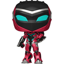 Funko POP! Marvel Black Panther: Wakanda Forever Ironheart MK 2 1176 (Pop Protector Included)