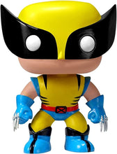 Funko POP! Marvel: Wolverine 05 (Pop Protector Included)