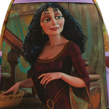 Loungefly Disney Rapunzel Princess Scene Mini Backpack