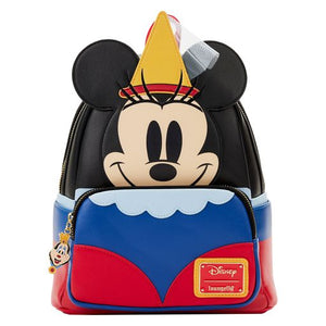 Loungefly Disne Brave Little Tailor Minnie Cosplay Mini Backpack