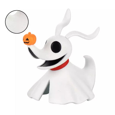 Banpresto Disney The Nightmare Before Christmas Fluffy Puffy Zero Figure